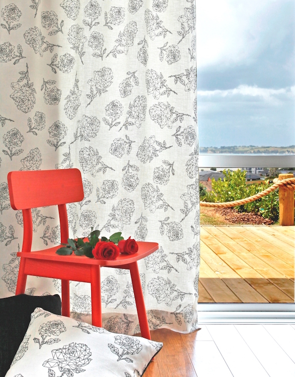 Tumbling Roses Tumbling Roses Collection - HEMPTECH